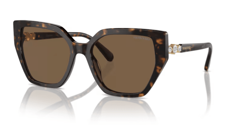 Swarovski eyewear: glamour e cristalli negli occhiali - VisionOttica Infinity