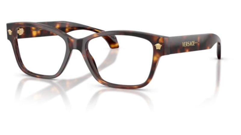 Versace eyewear: il lusso barocco negli occhiali - VisionOttica Infinity
