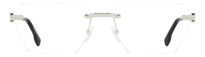 DSQUARED2 - Dsquared2 D2 0102 010/16 – Montatura per occhiali in Palladio Stile Geometrico Minimal - occhiali da vista