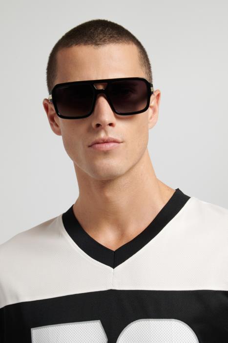 DSQUARED2 - Dsquared2 D2 0197/S 807/9O Black | Bold Urban Square -