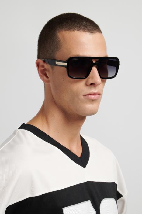 DSQUARED2 - Dsquared2 D2 0197/S 807/9O Black | Bold Urban Square -