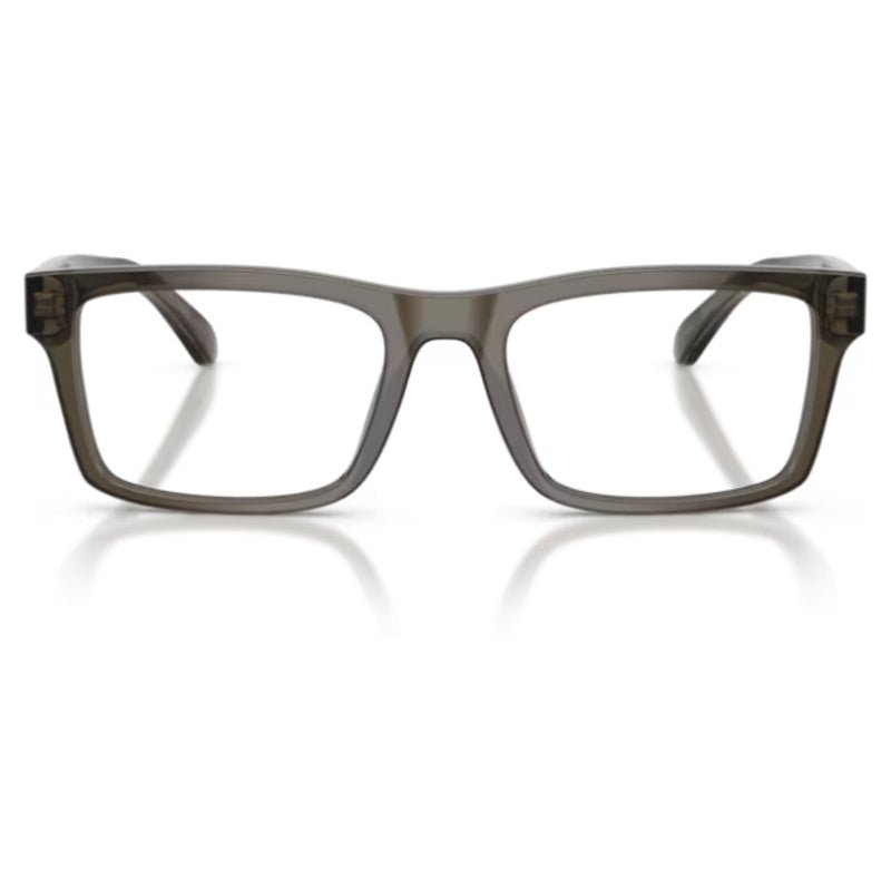 Emporio Armani - Emporio Armani EA3254 6249 – Occhiali da Vista Unisex Grigio Trasparente - occhiali da vista