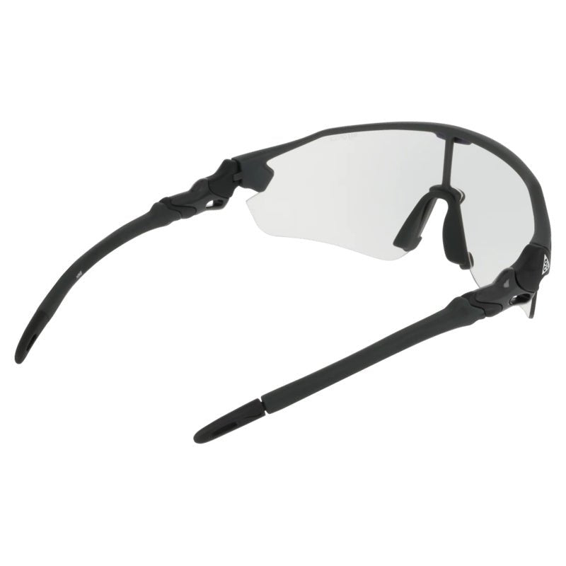 NIKE - Nike ACG Vista Peak PH IQ9344X 060 – Occhiali da Sole Sportivi Fotocromatici Antracite Opaco - Occhiali da sole