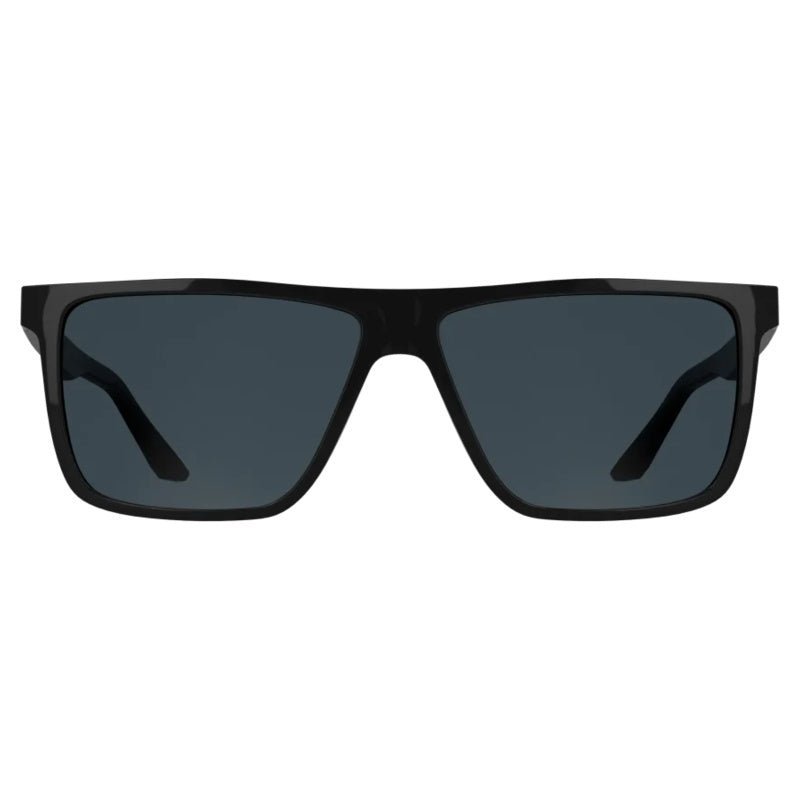 NIKE - Nike Blaze P IQ7183X 010 – Occhiali da Sole Sportivi Polarizzati Nero con Lenti Grigie -