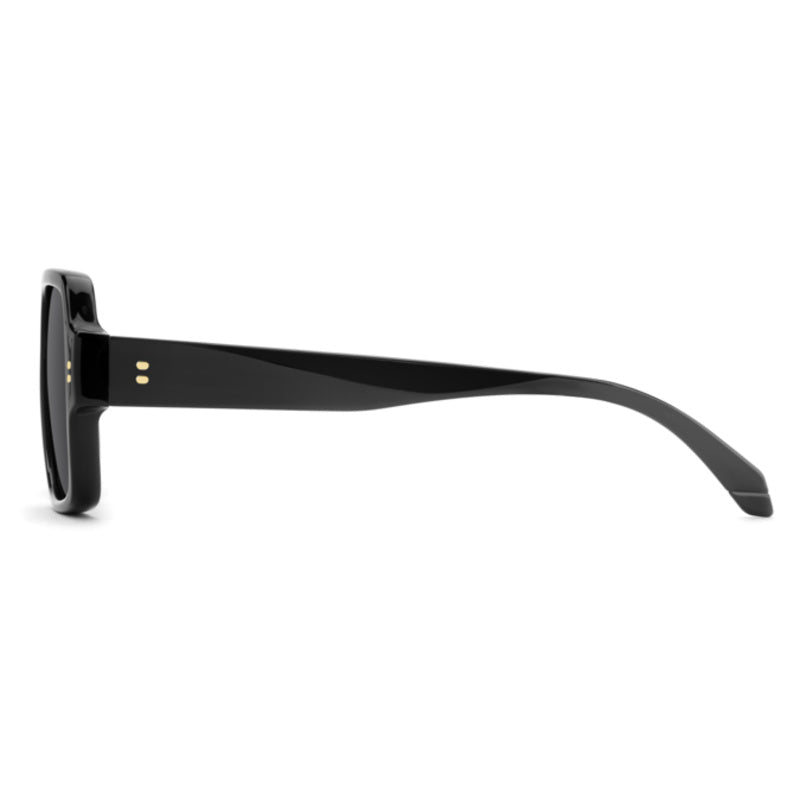 POLAROID - Occhiali da Sole Polaroid PLD 6250/S/X 807 Uomo - Navigator Nero Doppio Ponte Polarizzati - Occhiali da Sole