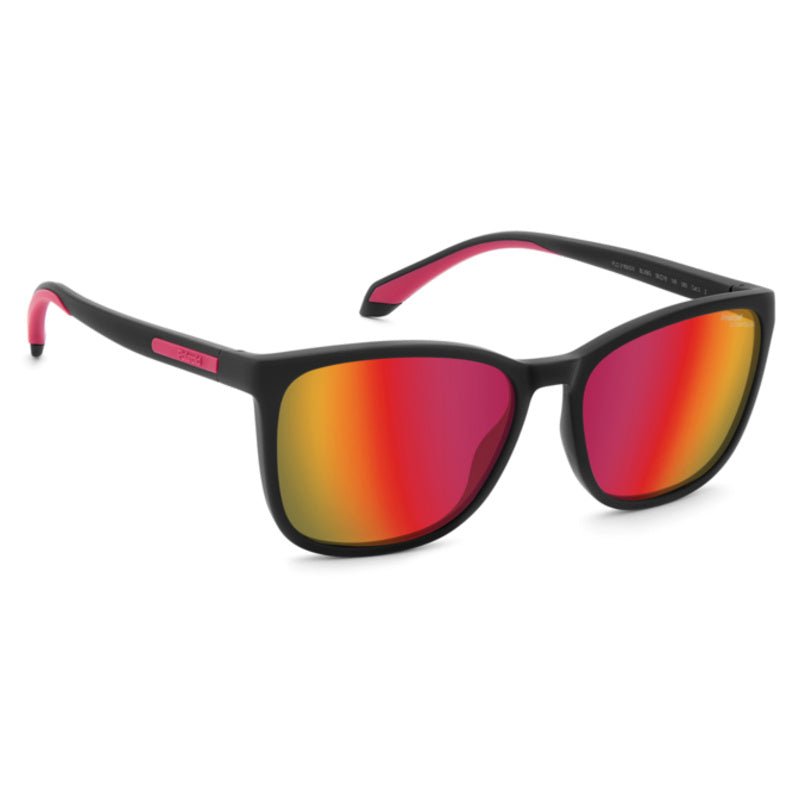 POLAROID - Polaroid PLD 2169/S/X BLX/BG – Matt Black Red - Occhiali da sole