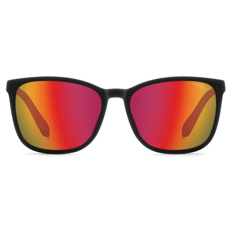 POLAROID - Polaroid PLD 2169/S/X BLX/BG – Matt Black Red - Occhiali da sole
