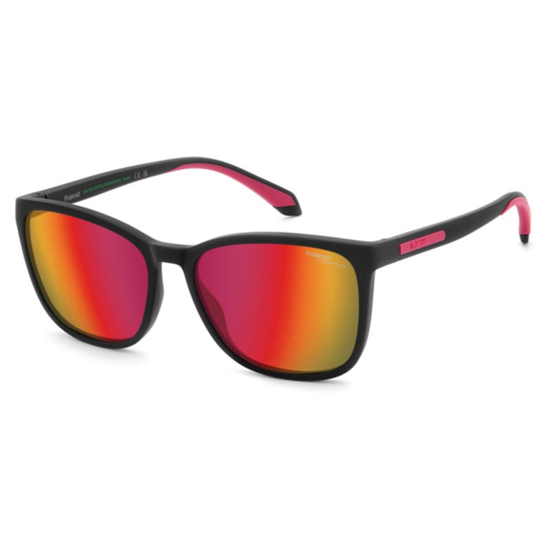 POLAROID - Polaroid PLD 2169/S/X BLX/BG – Matt Black Red - Occhiali da sole