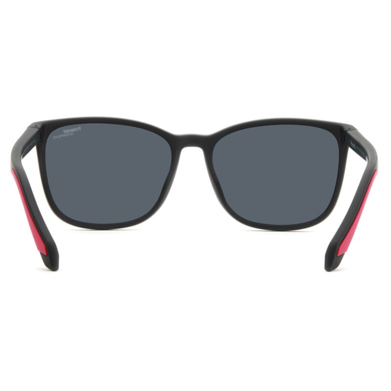 POLAROID - Polaroid PLD 2169/S/X BLX/BG – Matt Black Red - Occhiali da sole