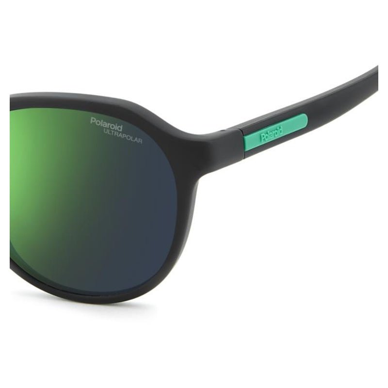 POLAROID - Polaroid PLD 2170/S/X 3OL/78 – Matte Black Green - Occhiali da sole