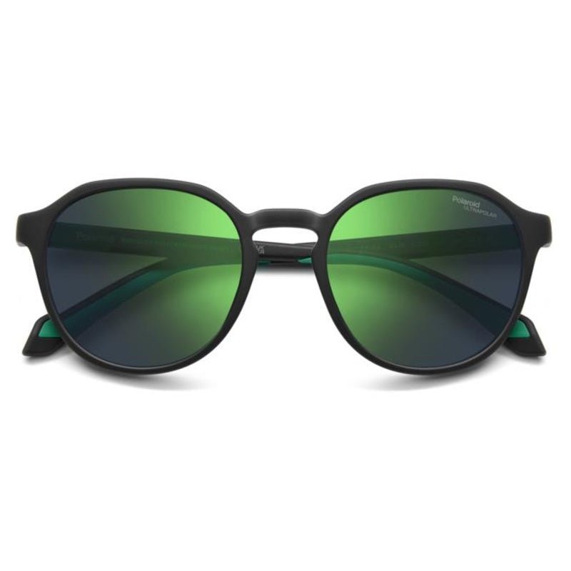 POLAROID - Polaroid PLD 2170/S/X 3OL/78 – Matte Black Green - Occhiali da sole