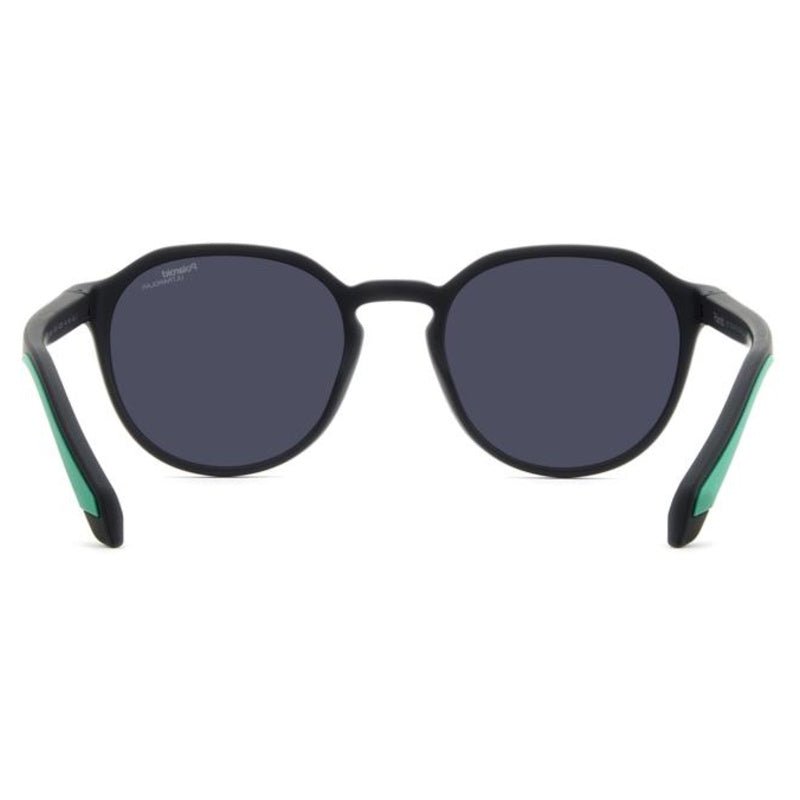 POLAROID - Polaroid PLD 2170/S/X 3OL/78 – Matte Black Green - Occhiali da sole