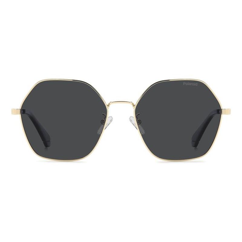 POLAROID - Polaroid PLD 4205/G/S/X 2F7/M9 – Gold / Grey - Occhiali da sole