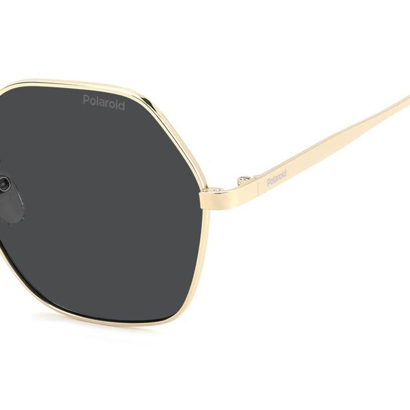 POLAROID - Polaroid PLD 4205/G/S/X 2F7/M9 – Gold / Grey - Occhiali da sole