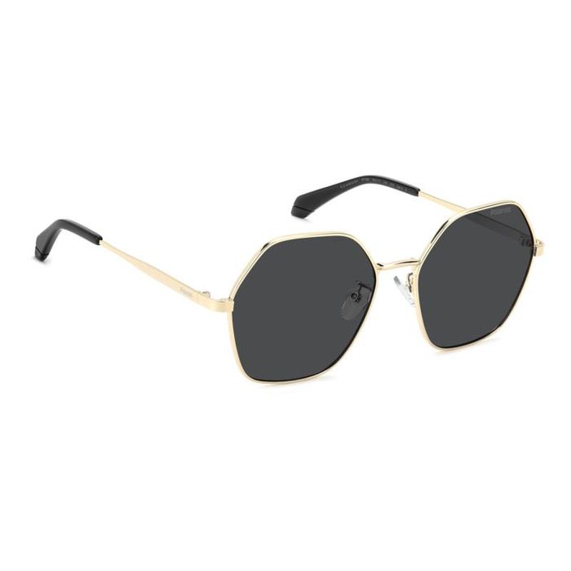 POLAROID - Polaroid PLD 4205/G/S/X 2F7/M9 – Gold / Grey - Occhiali da sole