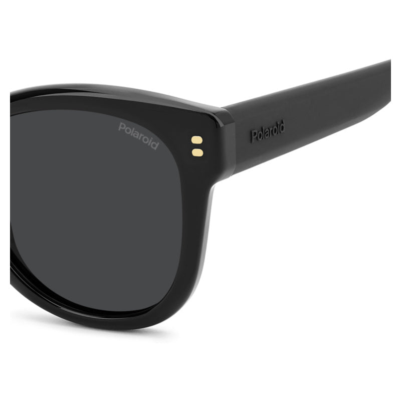 POLAROID - Polaroid PLD 6248/S/X 807/M9 – Black - Occhiali da sole
