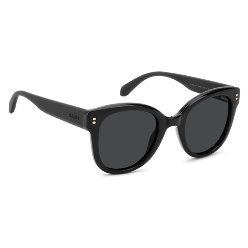 POLAROID - Polaroid PLD 6248/S/X 807/M9 – Black - Occhiali da sole