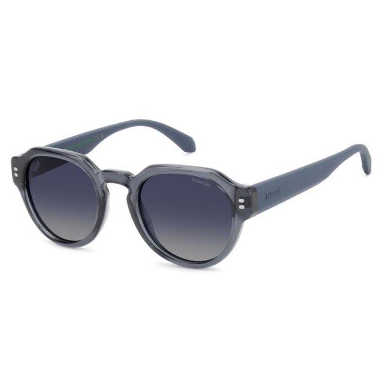 POLAROID - Polaroid PLD 6249/S/X 09V/Z7 – Grey Blue - Occhiali da sole