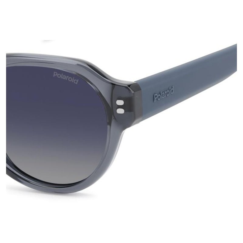POLAROID - Polaroid PLD 6249/S/X 09V/Z7 – Grey Blue - Occhiali da sole