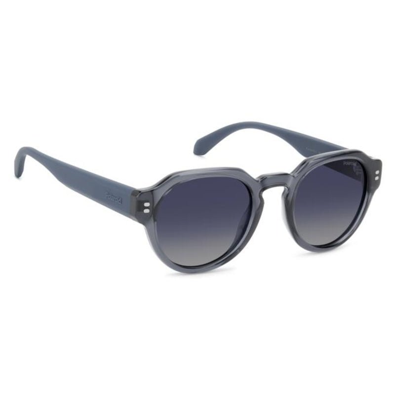 POLAROID - Polaroid PLD 6249/S/X 09V/Z7 – Grey Blue - Occhiali da sole