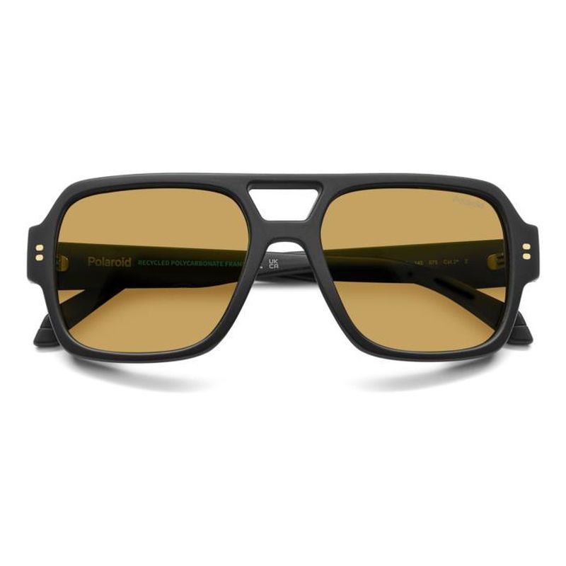 POLAROID - Polaroid PLD 6250/S/X 003/MU – Matt Black - Occhiali da sole