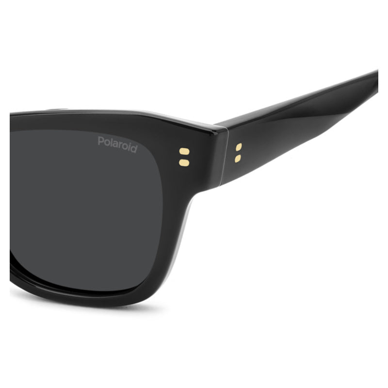 POLAROID - Polaroid PLD 6251/S/X 807/M9 – Black - Occhiali da sole