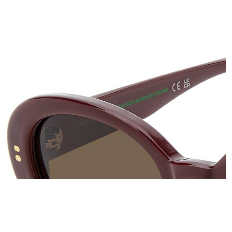 POLAROID - Polaroid PLD 6253/S/X LHF/SP – Burgundy - Occhiali da sole