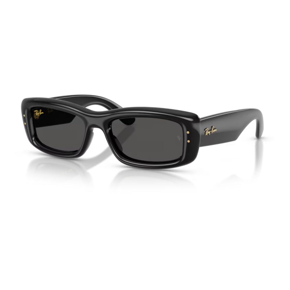 Ray-Ban - Ray-Ban RB4944 Kiliane Puffer 601/87 – Occhiali da Sole Neri Unisex -