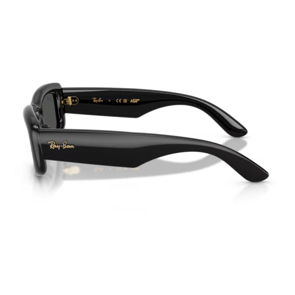 Ray-Ban - Ray-Ban RB4944 Kiliane Puffer 601/87 – Occhiali da Sole Neri Unisex -