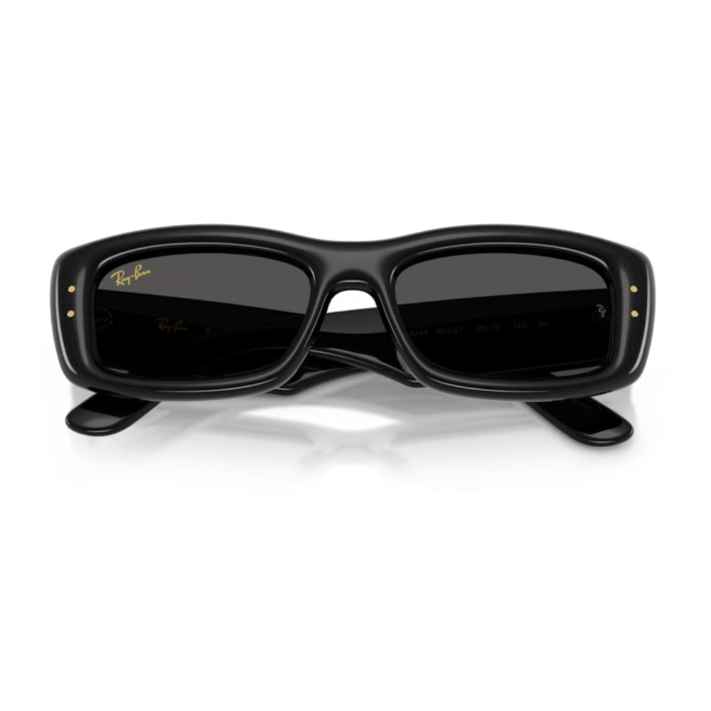 Ray-Ban - Ray-Ban RB4944 Kiliane Puffer 601/87 – Occhiali da Sole Neri Unisex -