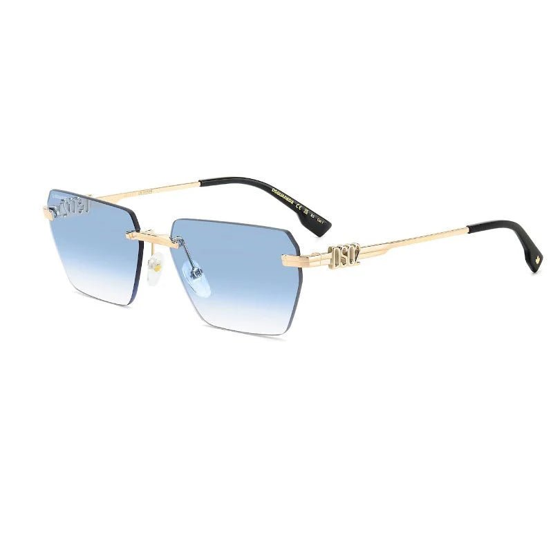 Dsquared2 Icon: il lusso rock per occhiali da vista e da sole - VisionOttica Infinity