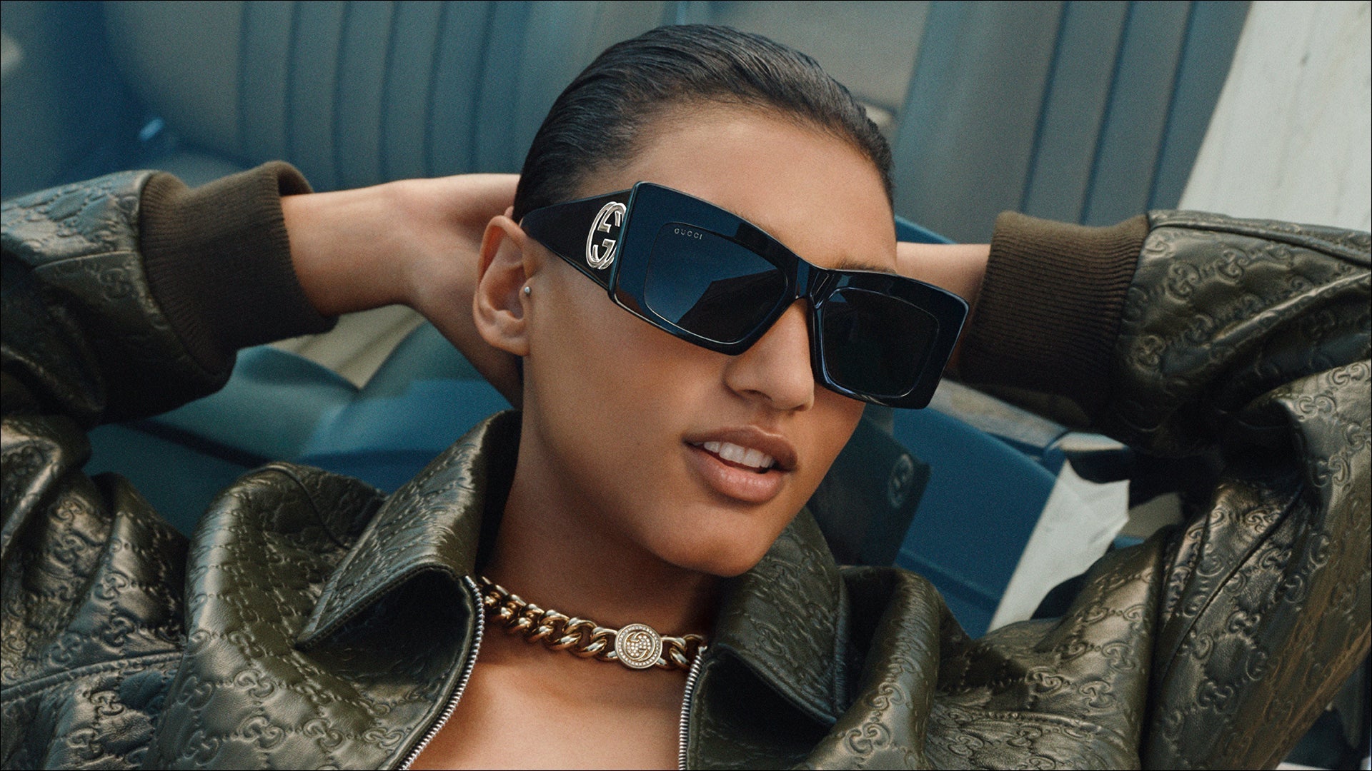 Occhiali da sole Gucci - VisionOttica Infinity