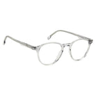 Carrera - Carrera 383 KB7 – Occhiali da Vista Unisex Pantos Grigio Cristallo Trasparente Ponte a Chiave - occhiali da vista