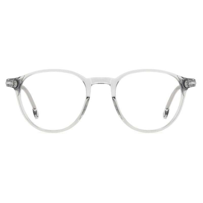 Carrera - Carrera 383 KB7 – Occhiali da Vista Unisex Pantos Grigio Cristallo Trasparente Ponte a Chiave - occhiali da vista