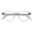 Carrera - Carrera 383 KB7 – Occhiali da Vista Unisex Pantos Grigio Cristallo Trasparente Ponte a Chiave - occhiali da vista