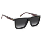 Carrera - Carrera CA 387/C 086 – Occhiali da Vista Uomo Navigator Avana Tartarugato con Clip - On Solare Magnetico - occhiali da vista