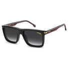 Carrera - Carrera CA 387/C 086 – Occhiali da Vista Uomo Navigator Avana Tartarugato con Clip - On Solare Magnetico - occhiali da vista