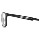 Carrera - Carrera CA 8933/C 807 – Occhiali da Sole Uomo Sportivi Polarizzati Nero Total Black - occhiali da vista