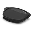 Carrera - Carrera CA 8933/C BLX – Occhiali da Vista Uomo Sportivi Nero Rosso con Clip - On Solare Magnetico - occhiali da vista