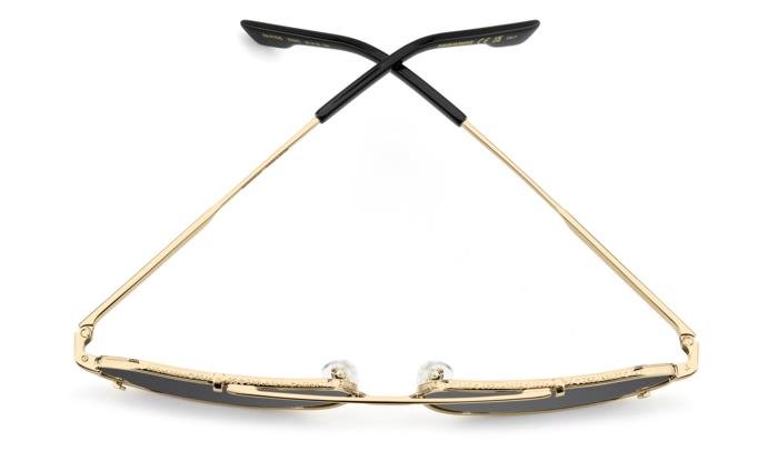 DSQUARED2 - Dsquared2 D2 0175/S 000/9O Rose Gold | Geometric Luxury Frame - 