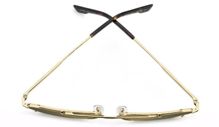 DSQUARED2 - Dsquared2 D2 0175/S – J5G/CW Gold / Green Mirror | Aviator Geometrico - 