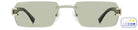 DSQUARED2 - Dsquared2 D2 0189/S I20/GP Gold Palladium | Iconic Rimless Photocromatic - 