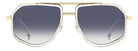 DSQUARED2 - Dsquared2 D2 0190/S 900/08 Crystal | Aviator Trasparente & Oro - 
