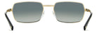 DSQUARED2 - Dsquared2 D2 0192/S - 000 EZ – Oro / Green Shaded Flash | Geometrico Luxury - 