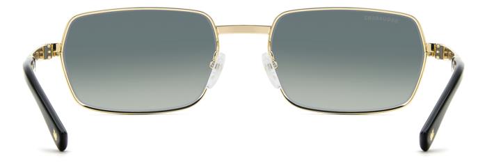 DSQUARED2 - Dsquared2 D2 0192/S - 000 EZ – Oro / Green Shaded Flash | Geometrico Luxury - 