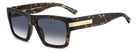DSQUARED2 - Dsquared2 D2 0198/S 086/08 Havana | Bold Square Havana Style - 