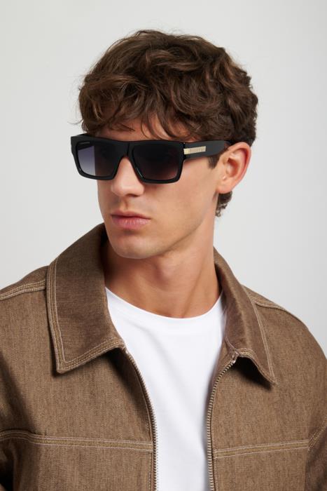 DSQUARED2 - Dsquared2 D2 0198/S 086/08 Havana | Bold Square Havana Style - 