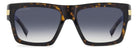 DSQUARED2 - Dsquared2 D2 0198/S 086/08 Havana | Bold Square Havana Style - 