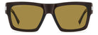 DSQUARED2 - Dsquared2 D2 0198/S - 09Q/70 – Brown | Square Bold - 