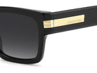 DSQUARED2 - Dsquared2 D2 0198/S 807/9O Black | Bold Square Design - 